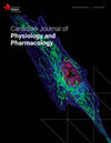 CANADIAN JOURNAL OF PHYSIOLOGY AND PHARMACOLOGY雜志封面